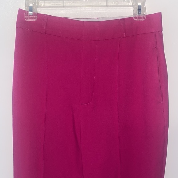 DUNDAS Revolve Joni Barbie Pink Trouser Pants - Picture 5 of 13